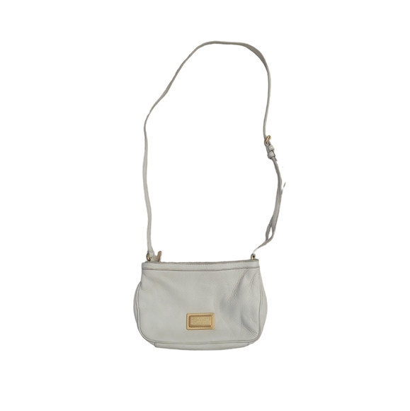 Marc By Marc Jacobs Handbags - Marc by Marc Jacobs grey small crossbody purse